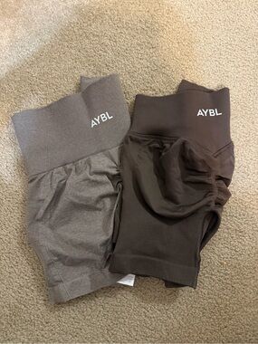 AYBL spandex bundle